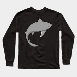 shark Long Sleeve T-Shirt